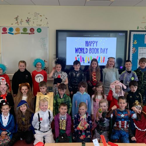World Book Day